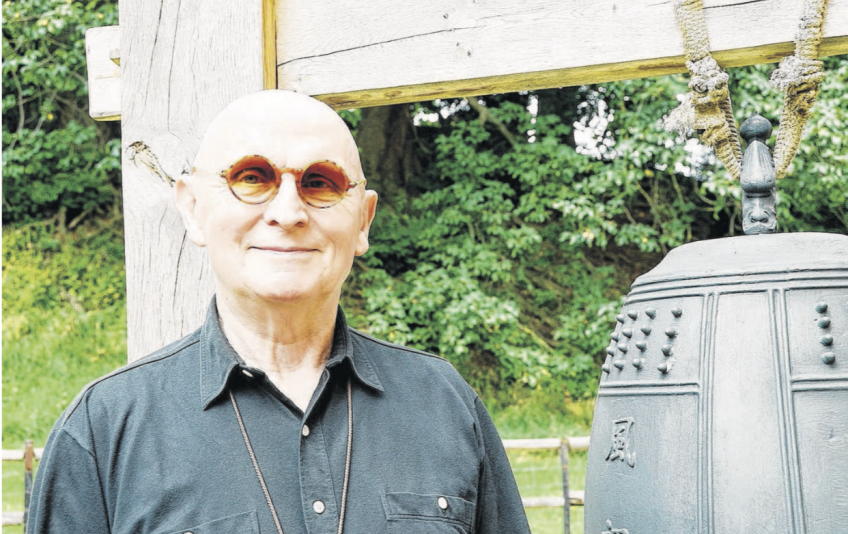 Taiku Güttler wird 80 Jahre alt – Beitrag im Euskirchener Bürgerbrief