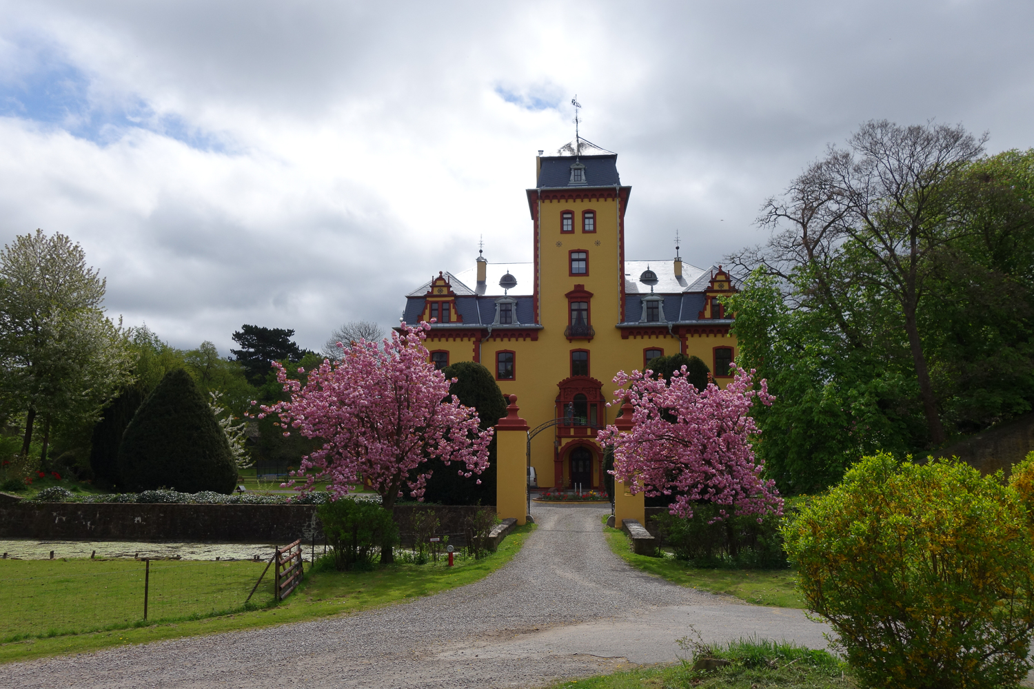 Schloss Wachendorf