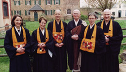 zweite Ordination (2003)
