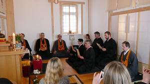 dritte Ordination (2015)